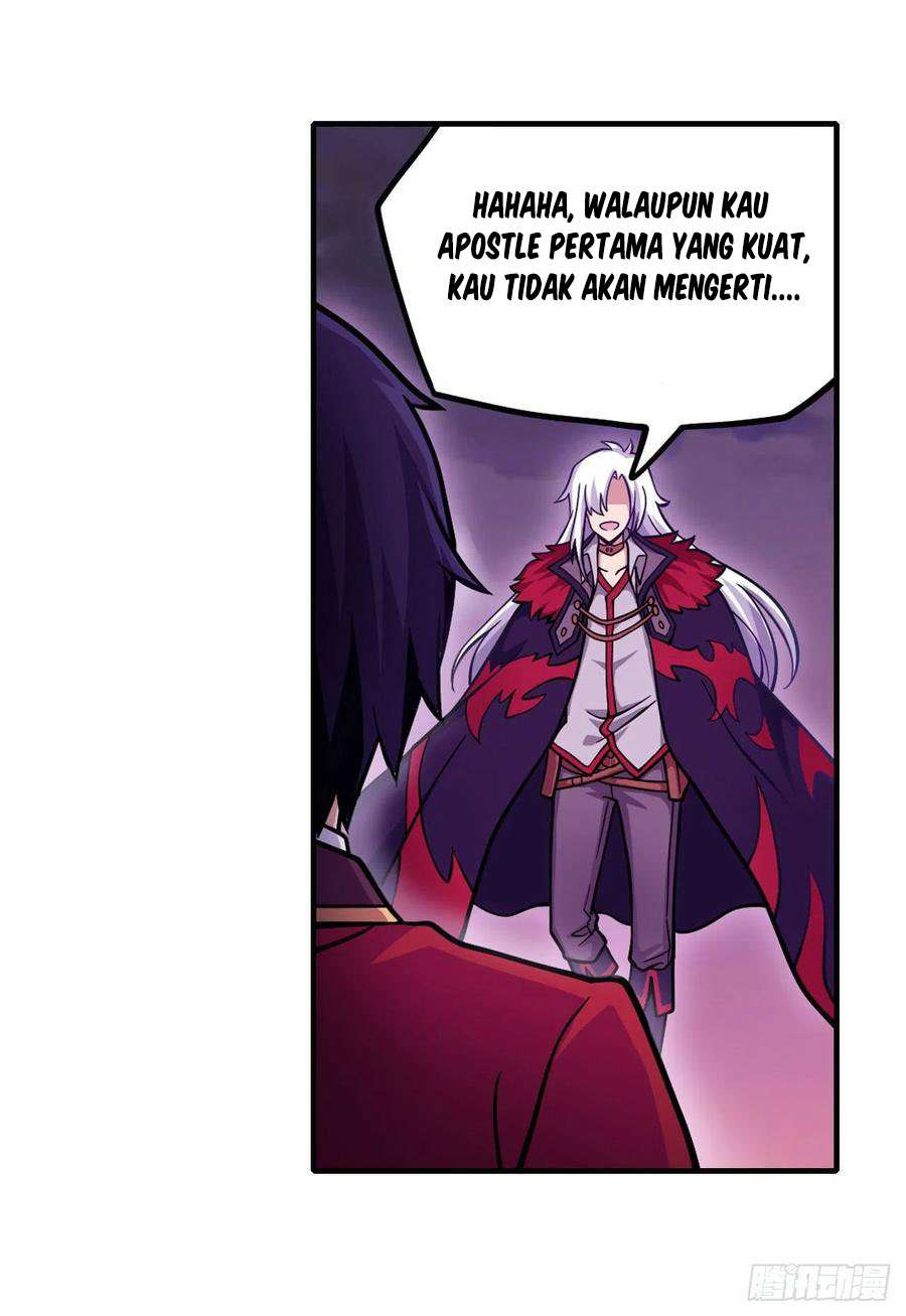 Wuxian Shitu Yu Shier Zhan Ji (Infinite Apostles and Twelve War Girls) Chapter 123 Gambar 6
